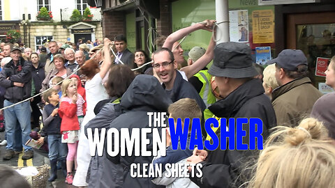 The Washer Women - Clean Sheets