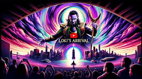 Disney's Loki: CERN and Time Manipulation Secrets