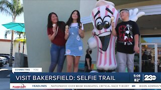 Visit Bakersfield launches 'Selfie Trail'