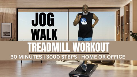 3000 step online workout