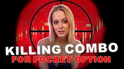 Killing Combo for Pocket Option: Rate of Change and Awesome Oscillator Strategy
