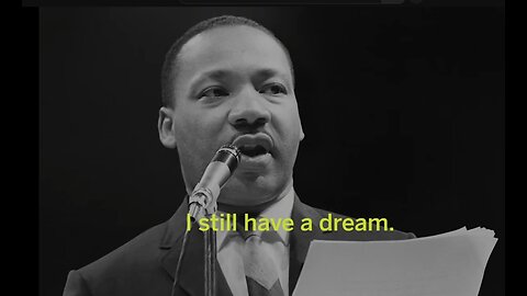 1/16/2023- MLK - Dreams! Distractors! WEF! Big Pharma exposed! Path to Freedom needs our Prayers!
