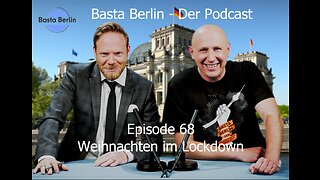 Basta Berlin (Folge 68) – Weihnachten im Lockdown: Gemeinsam einsam
