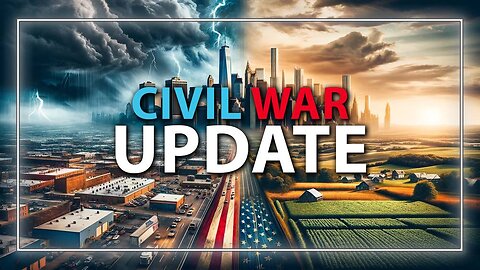 CIVIL WAR UPDATE: Learn How The Deep State Is Planning To Launch A Race War In America