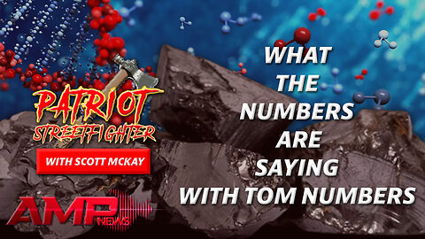 What The Numbers Are Saying with Tom Numbers | December 18th, 2023 Patriot Streetfighter