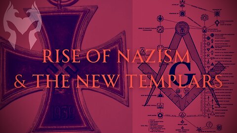 The Rise of Nazism & The New Templars (Truth Warrior Live)