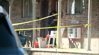 Tulsa police investigate homicide