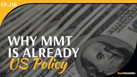 Why MMT Is Already US Policy | George Gammon
