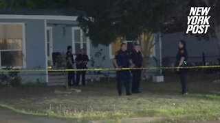 Texas mom guns down home intruder while her kids were asleep: cops