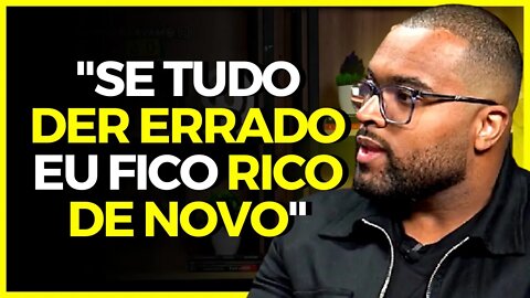 CONSELHO BILIONÁRIO DE TIAGO FONSECA!