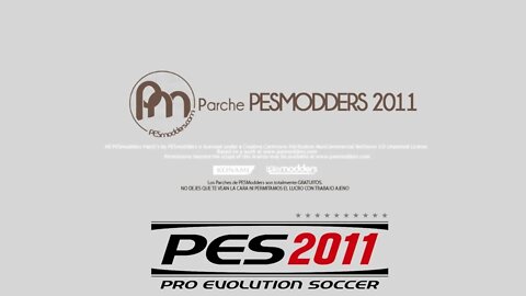 PATCH PESMODDERS SUL-AMERICANO SEASON 2010/2011 - PES 2011