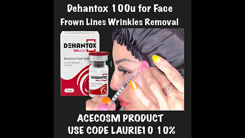 Dehantox Toxin Touch-up