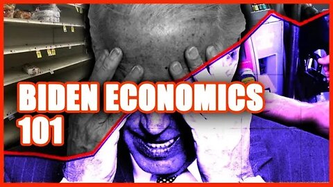 Biden Economics is DEADLY - Gas prices, Sanctions, and RECESSION