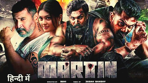 Martin movie traliers hindi dubbed 2023
