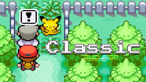Pokemon Classic - Yellow Remade based on Pokemon Emerald with more great features 2023