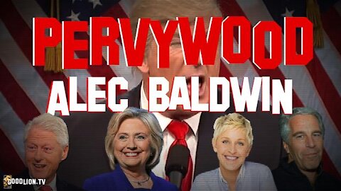 Pervywood Documentary Bonus - Alec Baldwin & Jeffrey Epstein