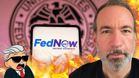 FedNow Is the First Step to a Central Bank Digital Currency! ft. Peter St Onge