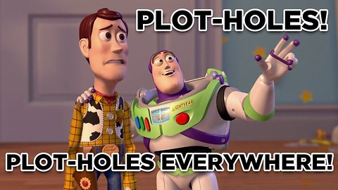 10 Plot Holes That Will Ruin Your Favorite Movies