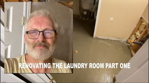 EPS 99 - Renovating the Laundry Room Part One