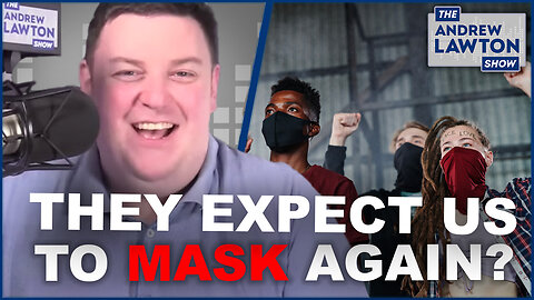 Are masks coming back?