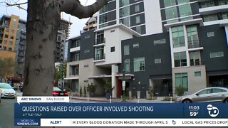 More questions raised over deadly officer-involved shooting