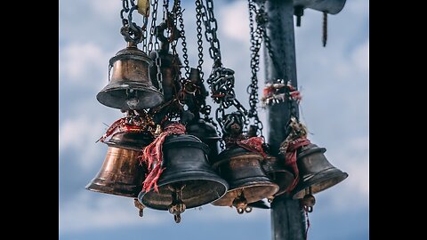 Oaks church Carol Service - All Bells in Paradise (Time for Truth!)