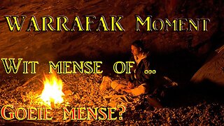 Briekmerke - Wit mense of Goeie mense