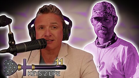 Keys 2 Life EP49: Michael "Lewis Arthur" Meyer | VETERANS ON PATROL