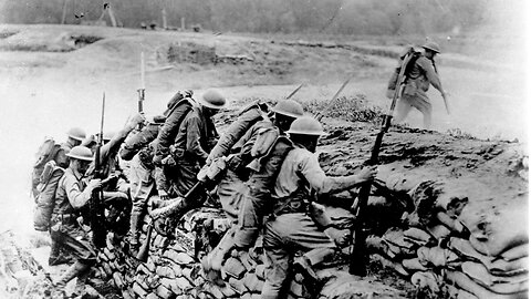 Why Verdun was Attacked in WW1