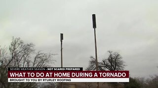 Prepare your home for Severe Weather Season