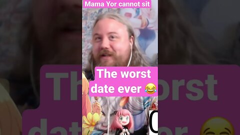 Spy X family episode 26 Reaction WORST DATE EVER Yor cannot SIT DOWN #anime #reaction #shorts #manga