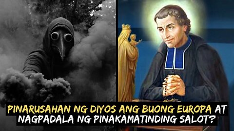 PARUSA nga ba ng Diyos ang BLACK DEATH sa Europa?