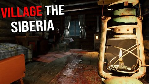 Village the Siberia - Walkthrough Gameplay Full Game (PC) No commentary