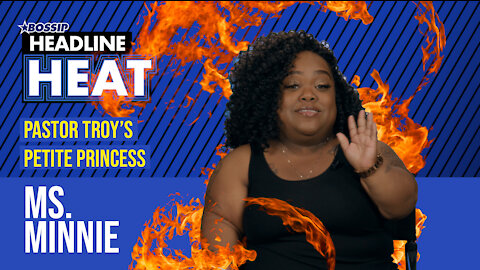 Ms. Minnie On Chicken Wing Brawl Over Pastor Troy Pregnancy & Maid of Honor Mayhem | Headline Heat