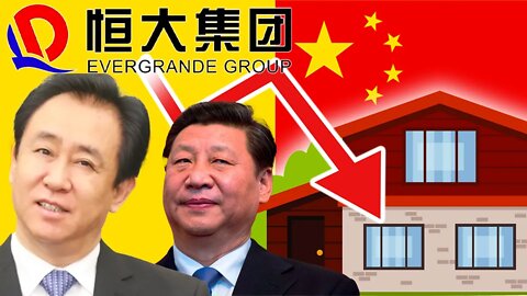 Will EverGrande Pop the Chinese Housing Bubble?