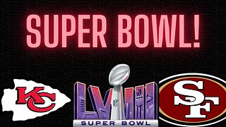 Super Bowl 58! Spread and O/U for The Big Game between the Chiefs and 49ers