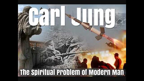 The Spiritual Problem of Modern Man, by Carl Jung (full audio)