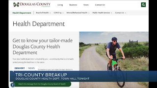 Douglas County hosting town hall on new health department