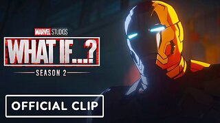 Marvel Studios' What If...? Season 2 - Official 'Not Anymore' Clip