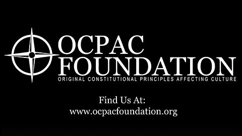 OCPAC - Wednesday January 10th, 2024 - Full Presentation