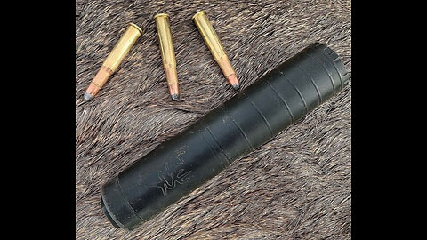 Silencer Central Banish Series Suppressors / Silencer - Shooting with Lever Action Rifle