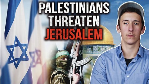 PALESTINIANS WARN ISRAEL Against Celebrating Jerusalem As Their Capital