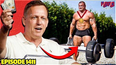 Billionaire Peter Thiel bankrolling dope-friendly 'Steroid Olympics'!