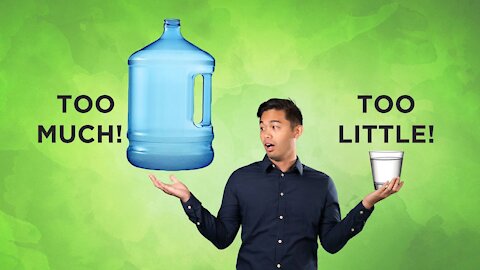 How Much Water Should I Drink? - Hydro Bro: Ep. 2