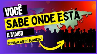 Superpopulação da Terra