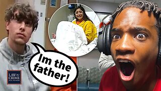 Boyfriend of Teen Accused of Dumping Baby in Trash Finally Speaks Up | Vince Reacts