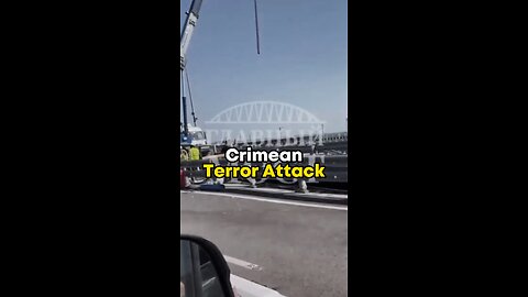 Crimean Terror Attack