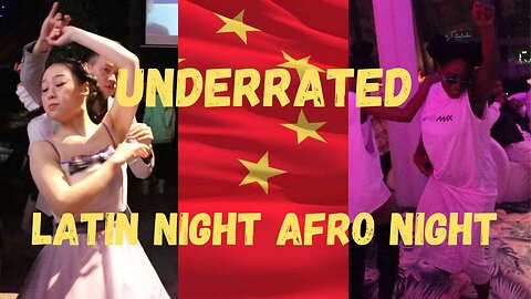 The nightlife in Ningbo, China. OVERRATED?