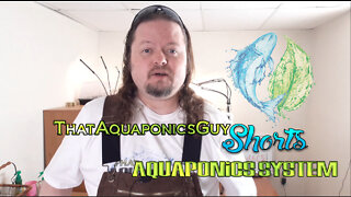 ThatAquaponicsGuy Shorts - Aquaponics Systems