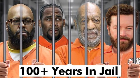 15 Actors Currently ROTTING In Jail (And The Reason Why)